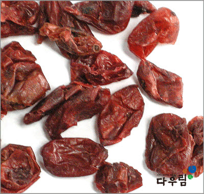 산수유(당)1kg